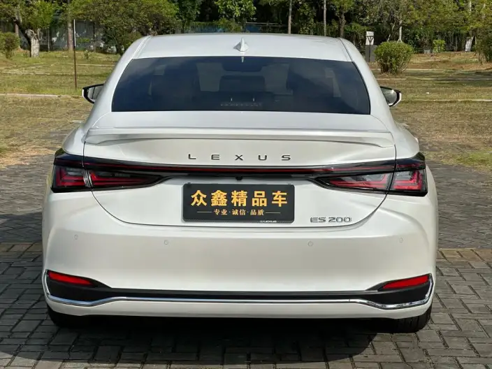Lexus ES 2025 Model 200 Premium – фото 6