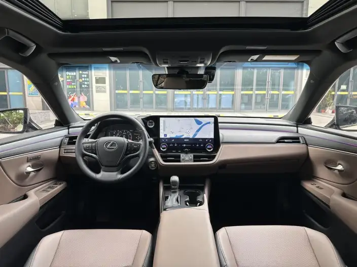 Lexus ES 2025 Model 200 Premium – фото 12
