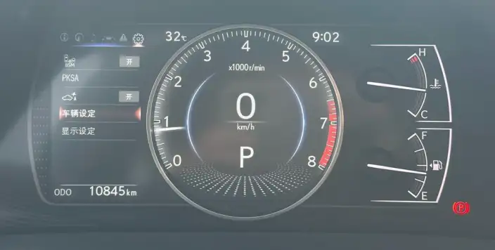 Lexus ES 2025 Model 200 Premium – фото 13