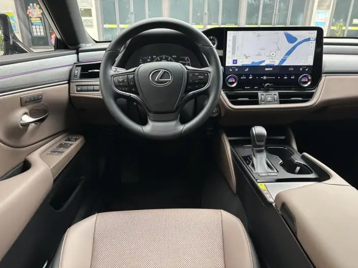 Lexus ES 2025 Model 200 Premium – фото 16