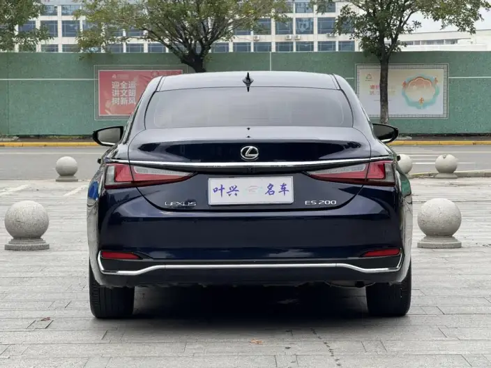 Lexus ES 2022 Model 200 Superior Edition – фото 5