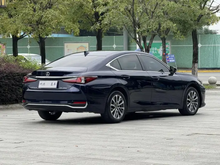 Lexus ES 2022 Model 200 Superior Edition – фото 6