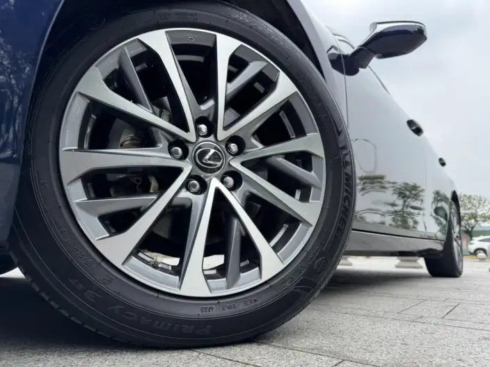 Lexus ES 2022 Model 200 Superior Edition – фото 7