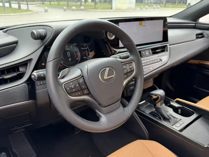 Lexus ES 2022 Model 200 Superior Edition – фото 10
