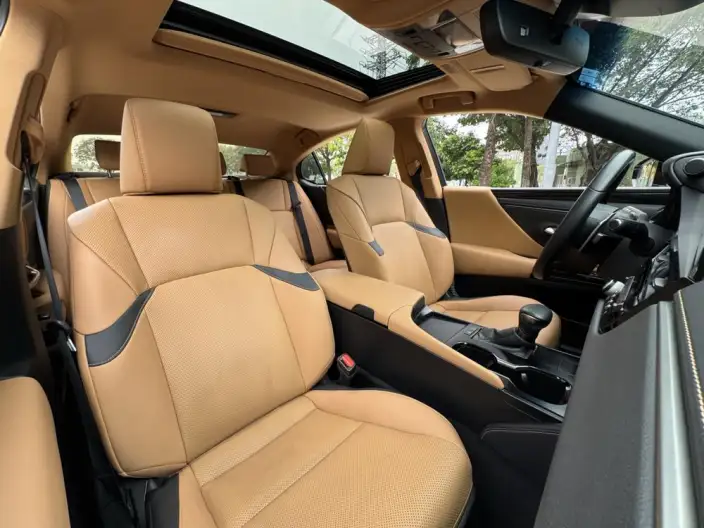Lexus ES 2022 Model 200 Superior Edition – фото 16
