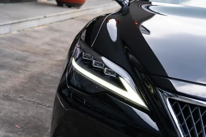 Lexus LS 2021 Model 500h Deluxe Edition – фото 6