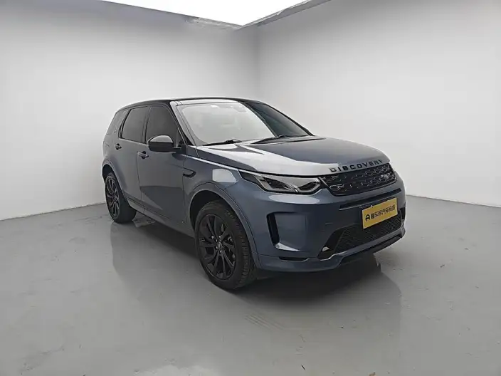 Land Rover Discovery Sport 2020 Model 249PS R-Dynamic S Performance version 5 seat – фото 3