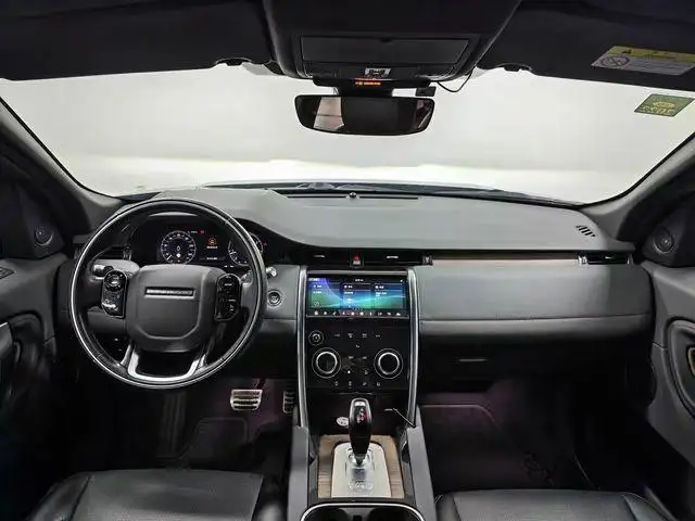 Land Rover Discovery Sport 2020 Model 249PS R-Dynamic S Performance version 5 seat – фото 14