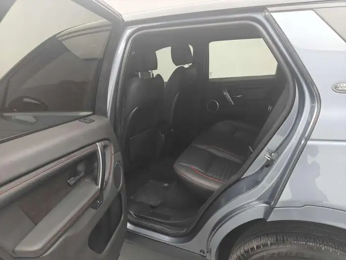 Land Rover Discovery Sport 2020 Model 249PS R-Dynamic S Performance version 5 seat – фото 18
