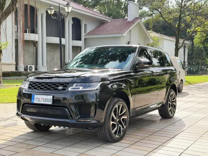 Range Rover Sport 2020 Model 3.0 L6 HSE DYNAMIC – фото 1