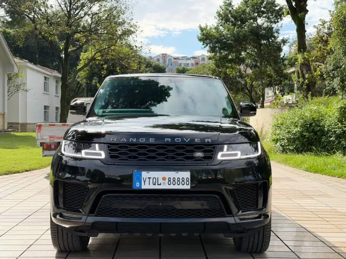 Range Rover Sport 2020 Model 3.0 L6 HSE DYNAMIC – фото 2