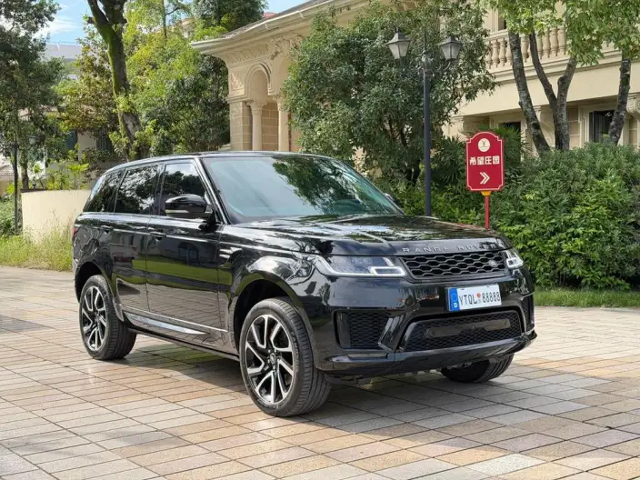 Range Rover Sport 2020 Model 3.0 L6 HSE DYNAMIC – фото 3