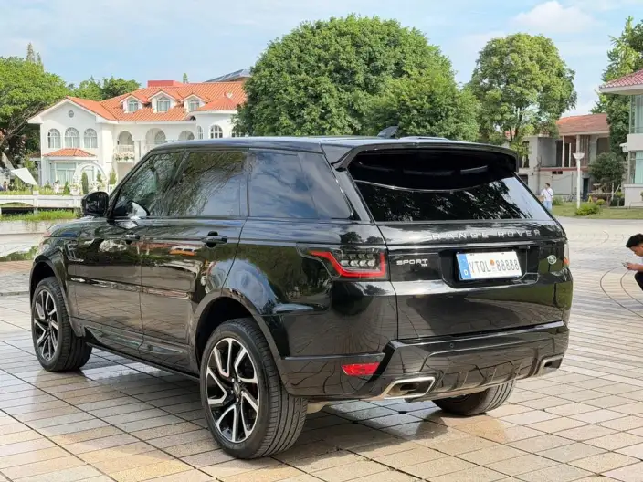 Range Rover Sport 2020 Model 3.0 L6 HSE DYNAMIC – фото 5
