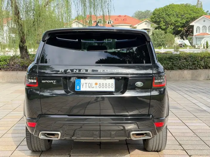 Range Rover Sport 2020 Model 3.0 L6 HSE DYNAMIC – фото 6