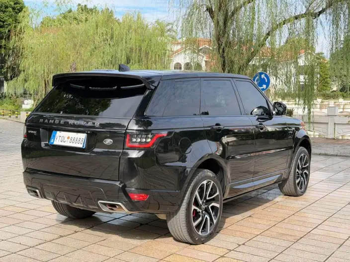 Range Rover Sport 2020 Model 3.0 L6 HSE DYNAMIC – фото 7