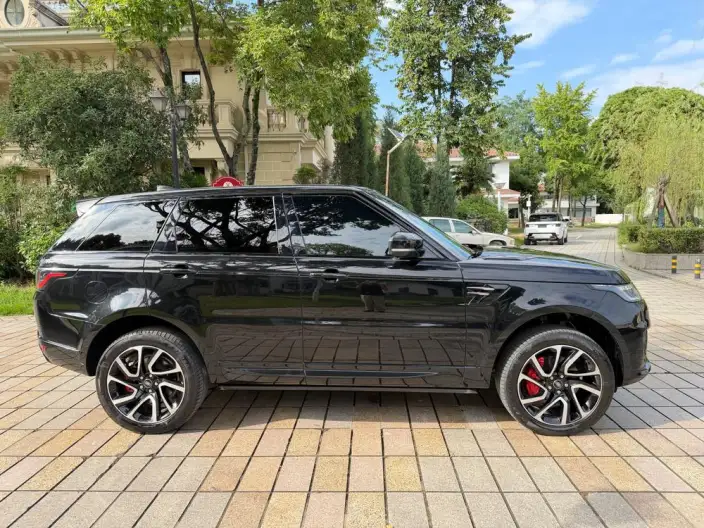 Range Rover Sport 2020 Model 3.0 L6 HSE DYNAMIC – фото 8