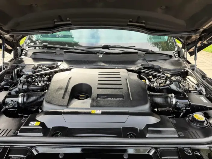 Range Rover Sport 2020 Model 3.0 L6 HSE DYNAMIC – фото 9