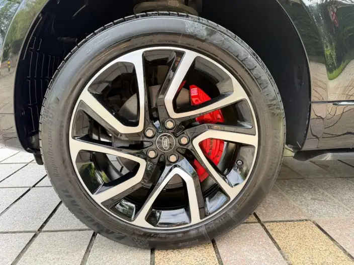 Range Rover Sport 2020 Model 3.0 L6 HSE DYNAMIC – фото 13
