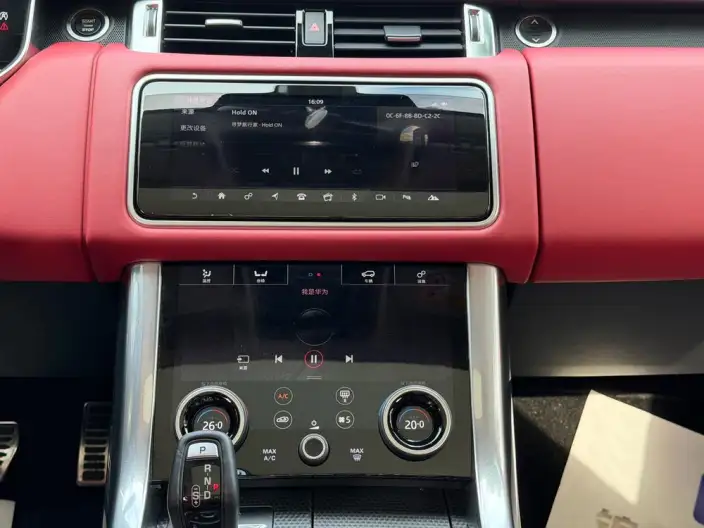 Range Rover Sport 2020 Model 3.0 L6 HSE DYNAMIC – фото 16