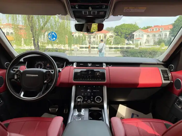 Range Rover Sport 2020 Model 3.0 L6 HSE DYNAMIC – фото 20