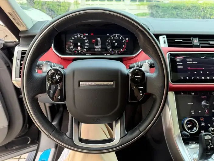 Range Rover Sport 2020 Model 3.0 L6 HSE DYNAMIC – фото 22