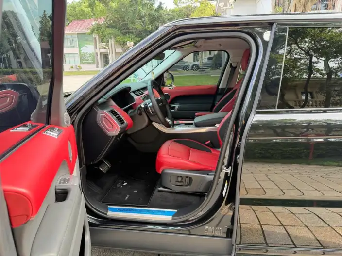 Range Rover Sport 2020 Model 3.0 L6 HSE DYNAMIC – фото 25