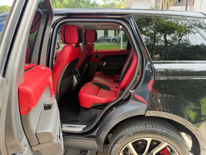 Range Rover Sport 2020 Model 3.0 L6 HSE DYNAMIC – фото 26
