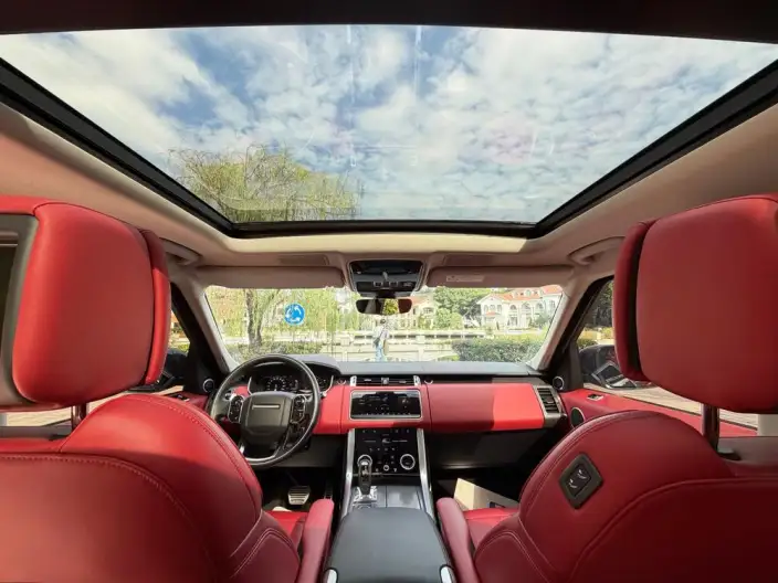 Range Rover Sport 2020 Model 3.0 L6 HSE DYNAMIC – фото 27