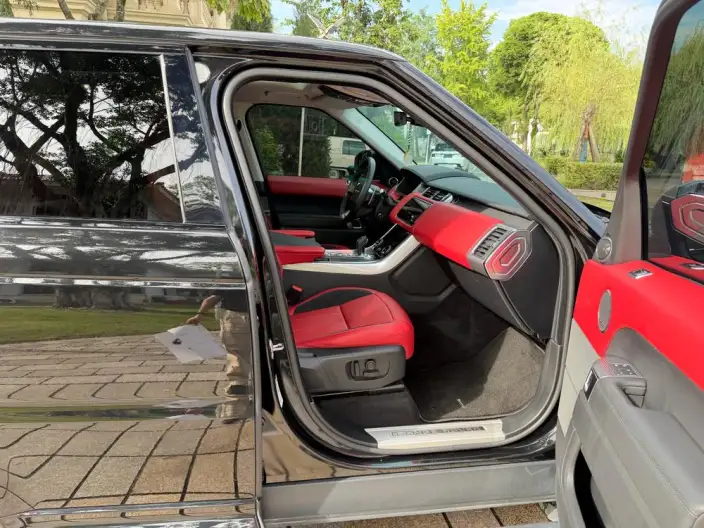 Range Rover Sport 2020 Model 3.0 L6 HSE DYNAMIC – фото 28
