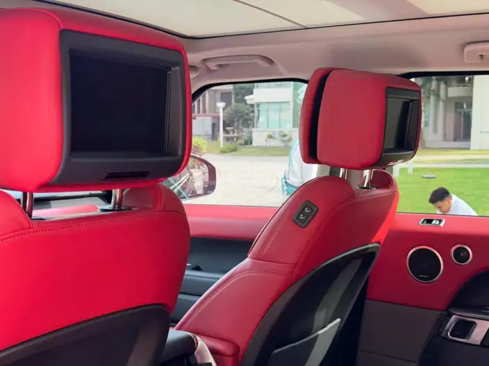 Range Rover Sport 2020 Model 3.0 L6 HSE DYNAMIC – фото 29