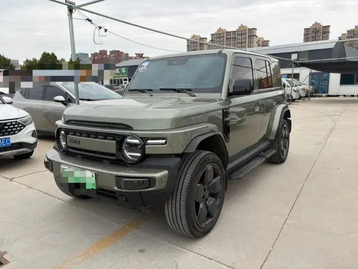 iCAR Super V23 2025 Model 501 4WD Premium – фото 1