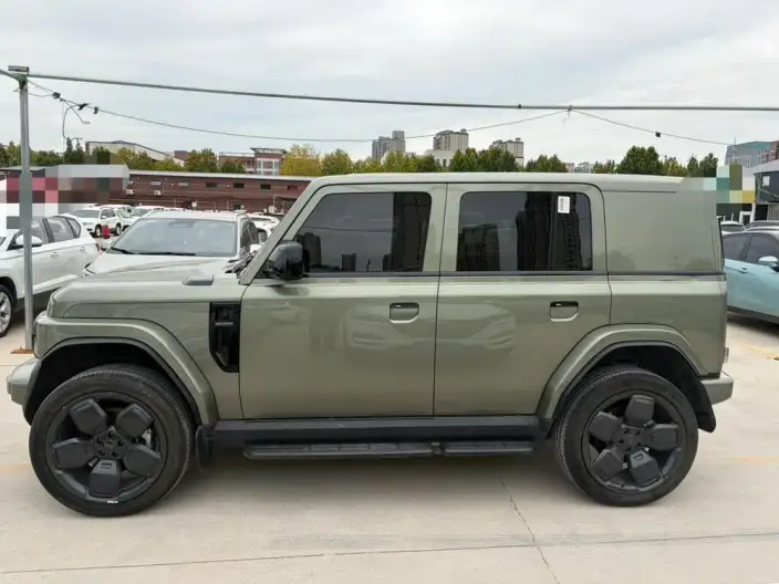iCAR Super V23 2025 Model 501 4WD Premium – фото 4