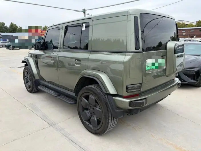 iCAR Super V23 2025 Model 501 4WD Premium – фото 5