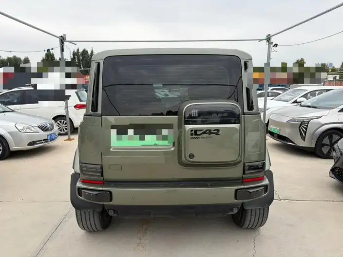iCAR Super V23 2025 Model 501 4WD Premium – фото 6