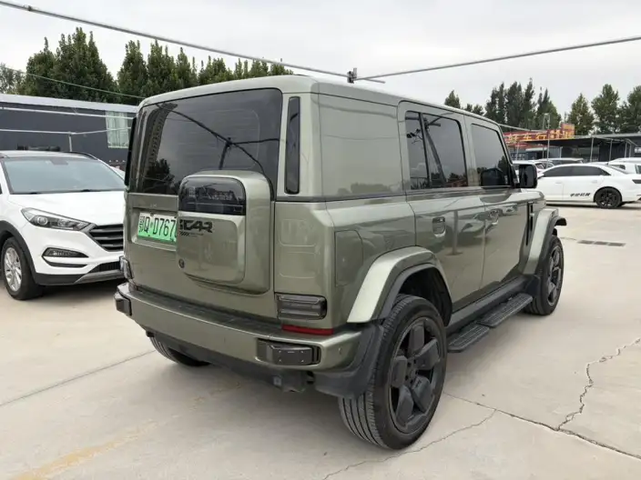 iCAR Super V23 2025 Model 501 4WD Premium – фото 7