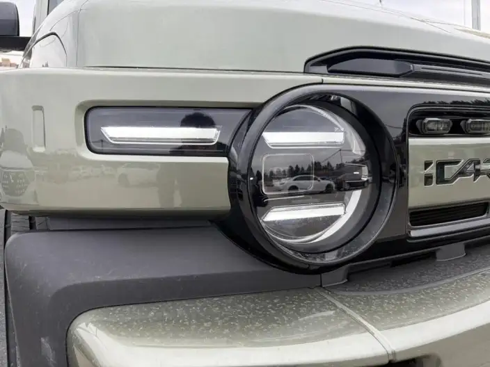 iCAR Super V23 2025 Model 501 4WD Premium – фото 11