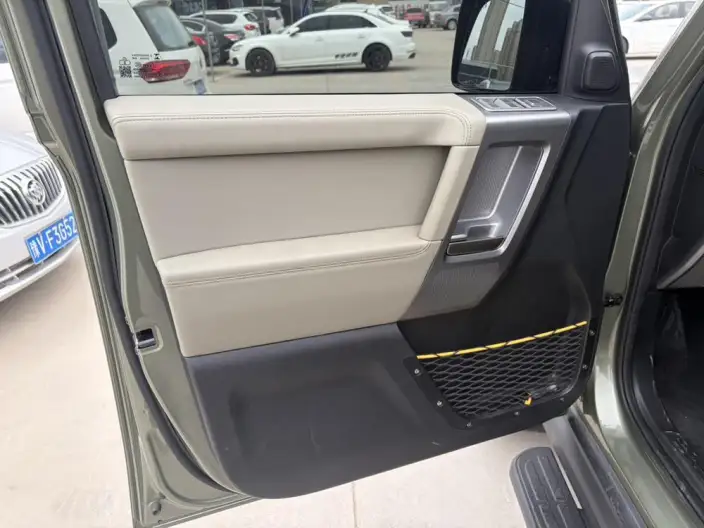 iCAR Super V23 2025 Model 501 4WD Premium – фото 12