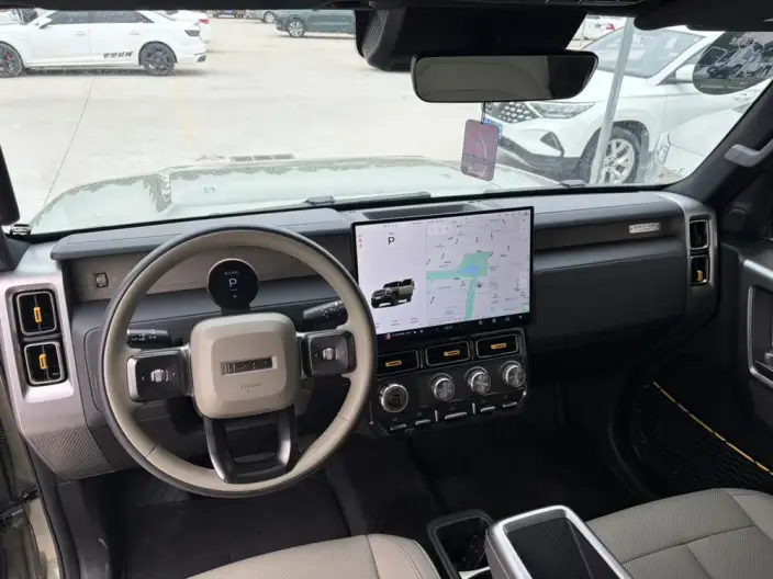 iCAR Super V23 2025 Model 501 4WD Premium – фото 13