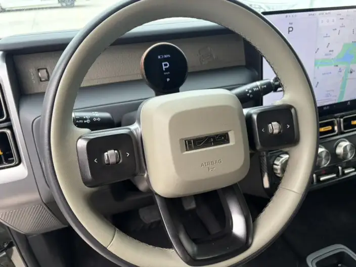 iCAR Super V23 2025 Model 501 4WD Premium – фото 14