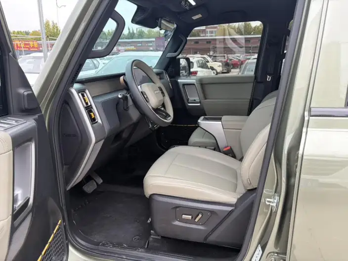 iCAR Super V23 2025 Model 501 4WD Premium – фото 15