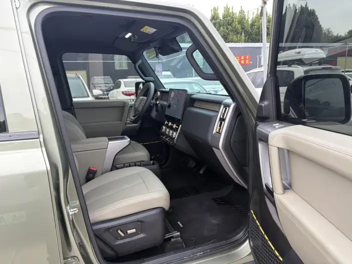 iCAR Super V23 2025 Model 501 4WD Premium – фото 18