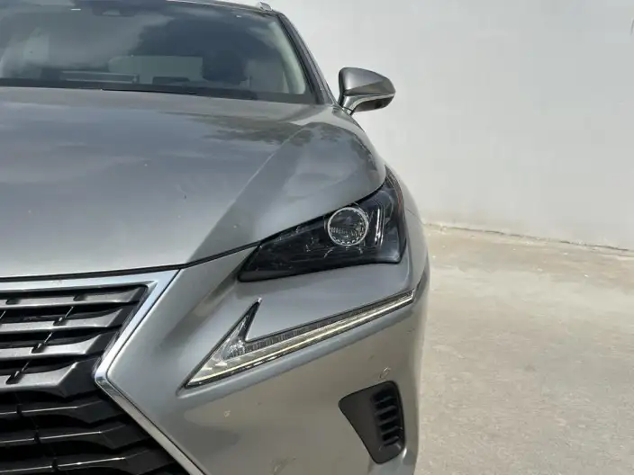 Lexus NX 2020 Model 200 Quan Drive Fengshang Edition China VI – фото 6