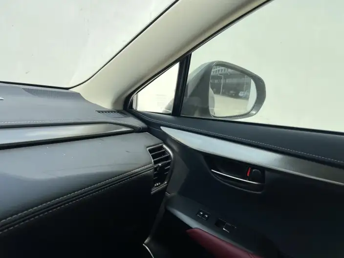 Lexus NX 2020 Model 200 Quan Drive Fengshang Edition China VI – фото 8