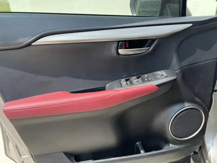 Lexus NX 2020 Model 200 Quan Drive Fengshang Edition China VI – фото 9
