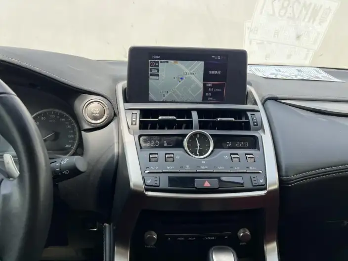 Lexus NX 2020 Model 200 Quan Drive Fengshang Edition China VI – фото 12