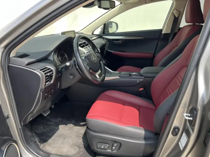 Lexus NX 2020 Model 200 Quan Drive Fengshang Edition China VI – фото 15