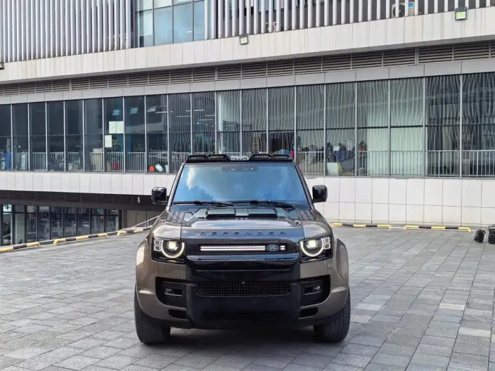 Land Rover Defender 2023 Model Facelift 90 3.0T P400 XS