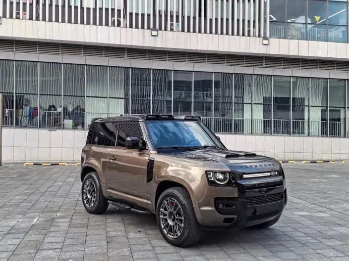 Land Rover Defender 2023 Model Facelift 90 3.0T P400 XS