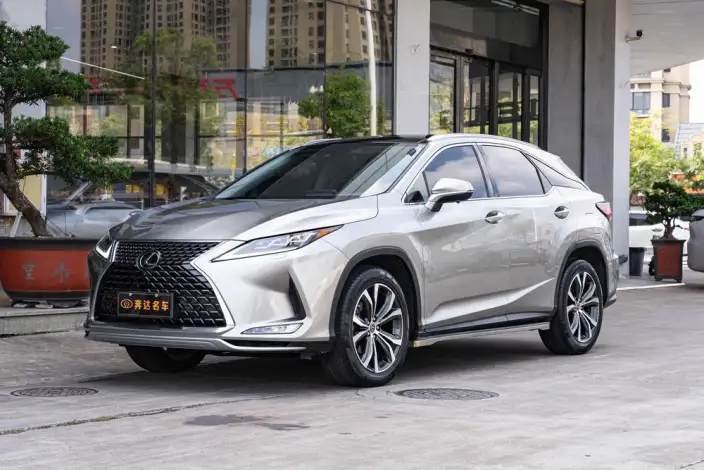 Lexus RX 2020 Model 300 4WD Elegant Edition China VI – фото 1