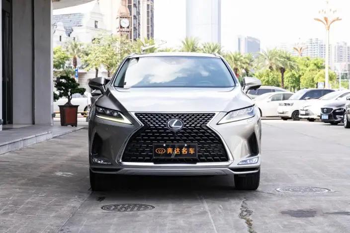 Lexus RX 2020 Model 300 4WD Elegant Edition China VI – фото 2